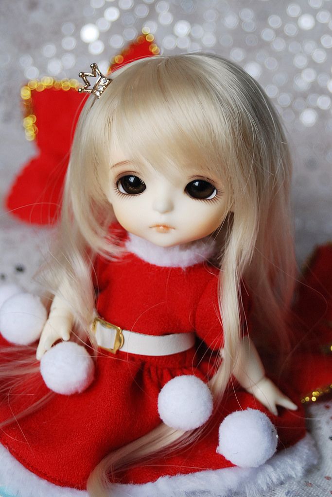 Dp Princess Cute Doll Images for Whatsapp 3
