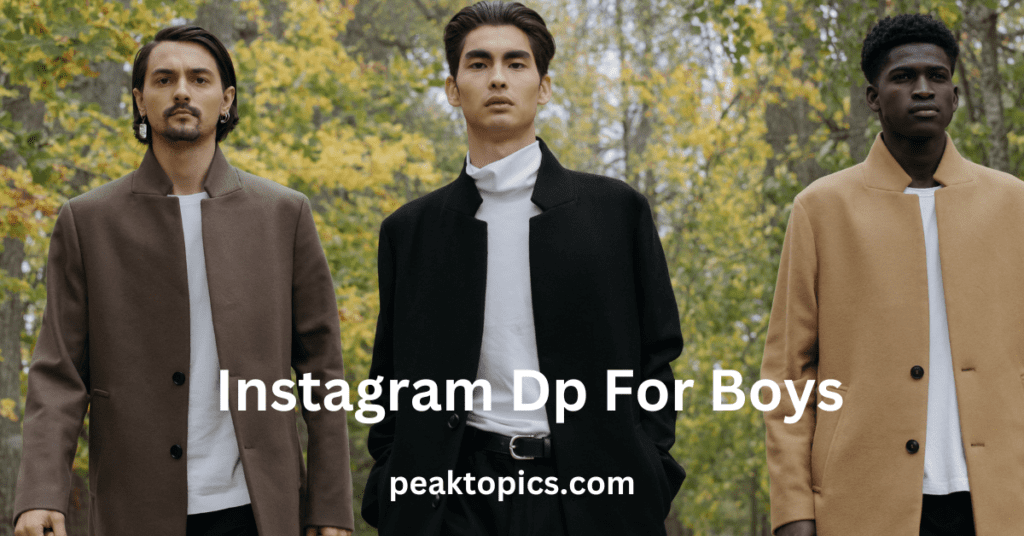 Instagram Dp For Boys