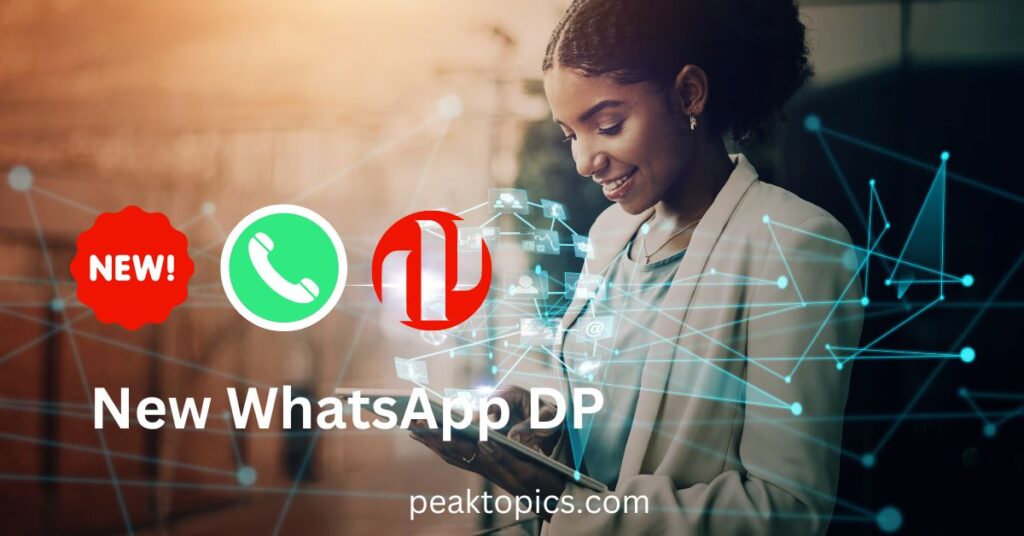New WhatsApp DP