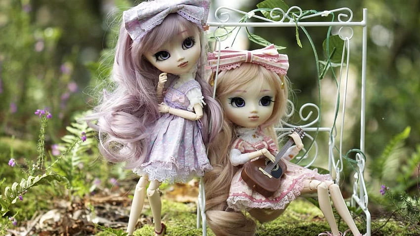 Whatsapp Dp Angel Cute Doll Images 10