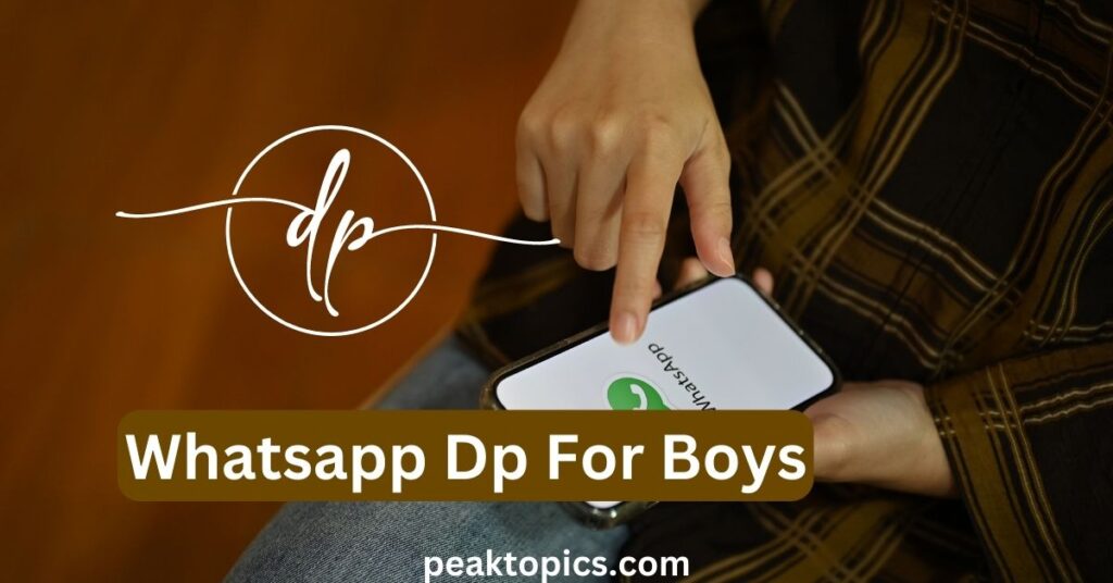 Whatsapp Dp For Boys