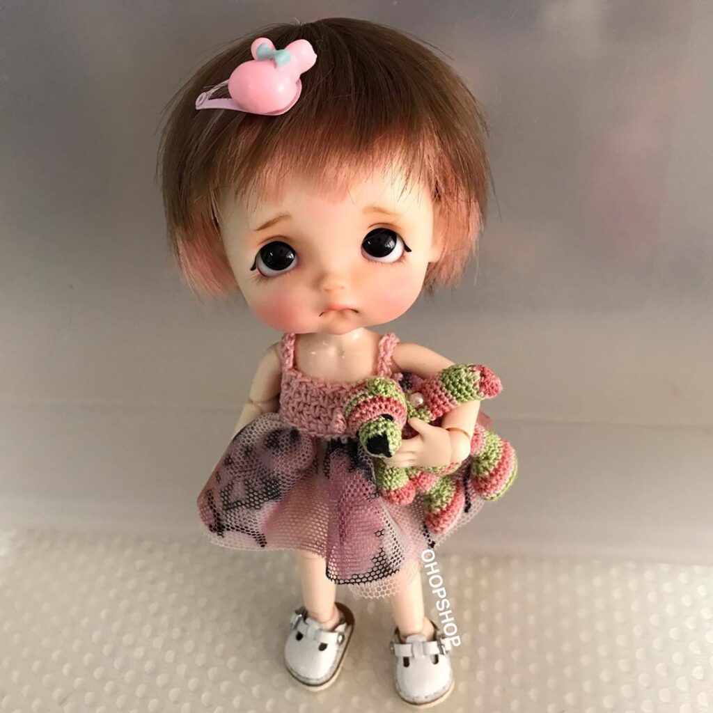 Whatsapp Dp Princess Cute Doll Image 10