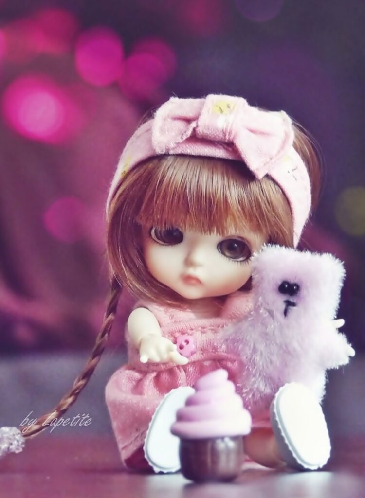 Whatsapp Dp Princess Cute Doll Image 11