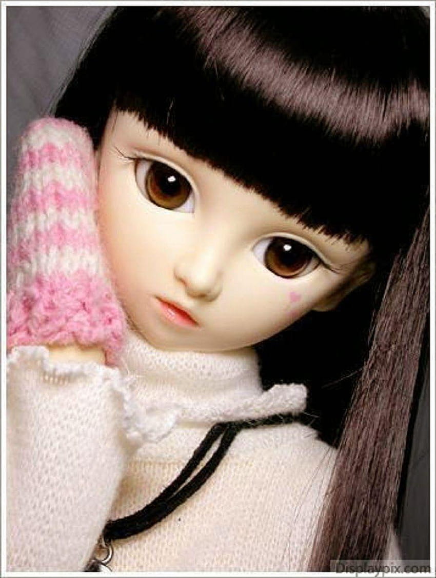 Whatsapp Dp Princess Cute Doll Images 11