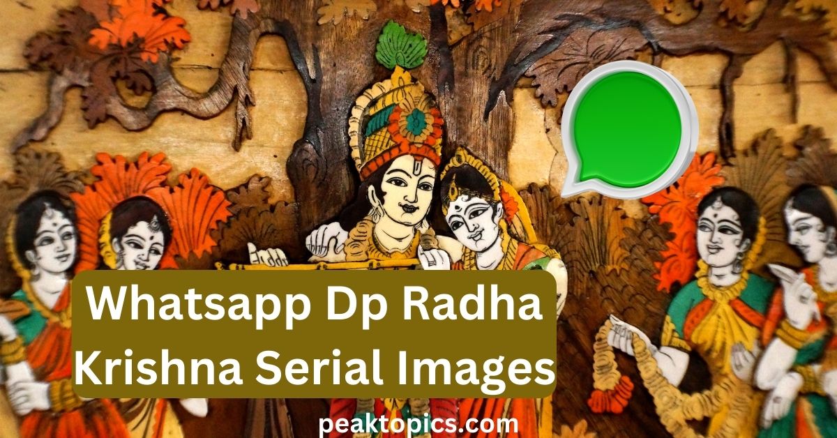 Whatsapp Dp Radha Krishna Serial Images