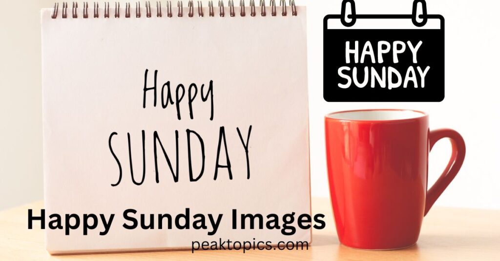 Happy Sunday images