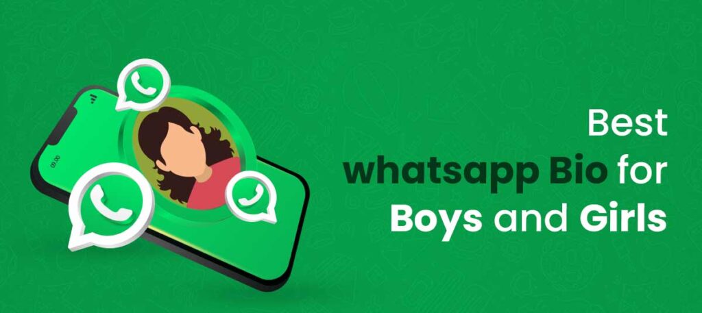 Cool WhatsApp Bio3