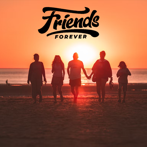 Friends Group DP for Lovers 13