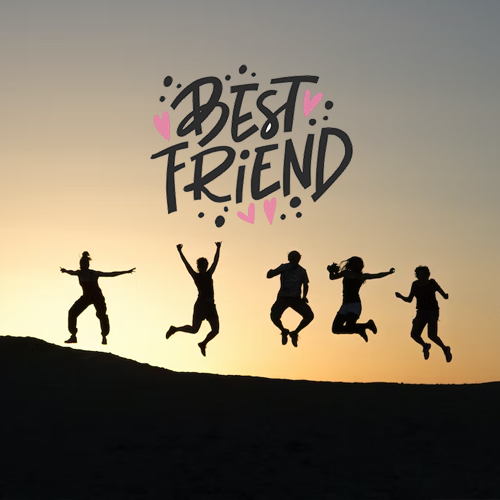 Friends Group DP for Lovers 5
