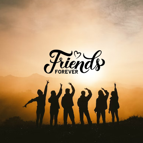 Friends Group DP for Lovers 8