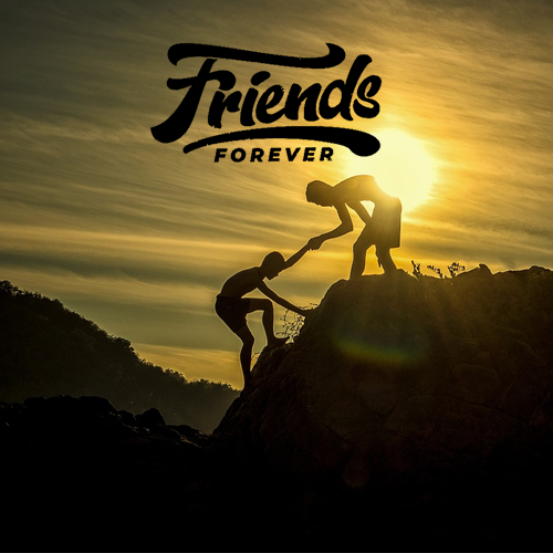 Friends Group DP for Lovers