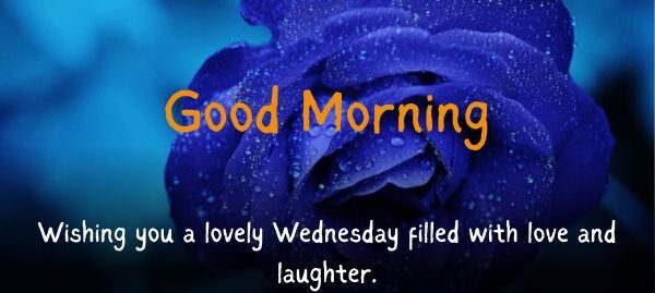 Good Morning With Wednesday 6