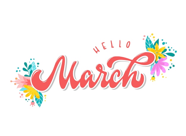 Happy March Images 12