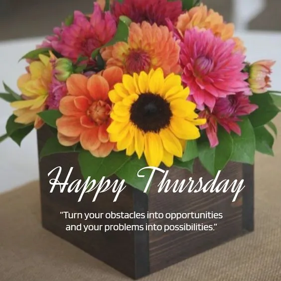 Happy Thursday Images 5