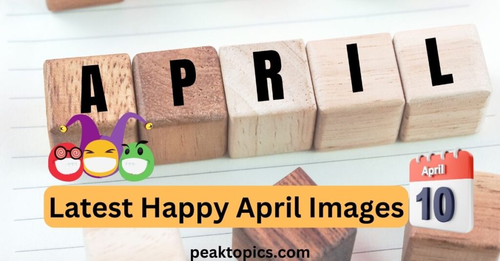 Latest Happy April Images