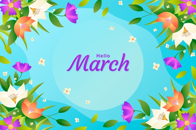 Latest March Pictures 2