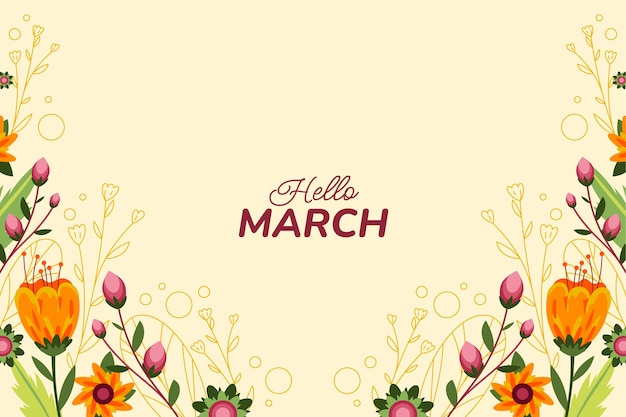 New March Wallpapers 2