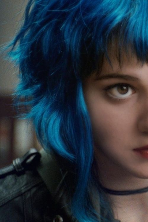 Ramona Flowers haircut real life pictures 2