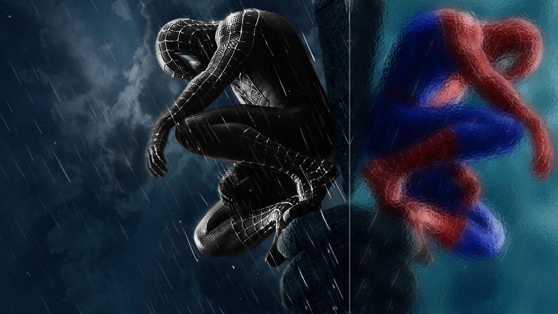 Spider Man Sad Wallpapers 13