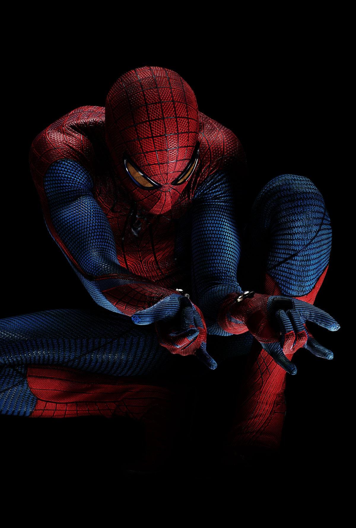 Spider Man Sad Wallpapers 7