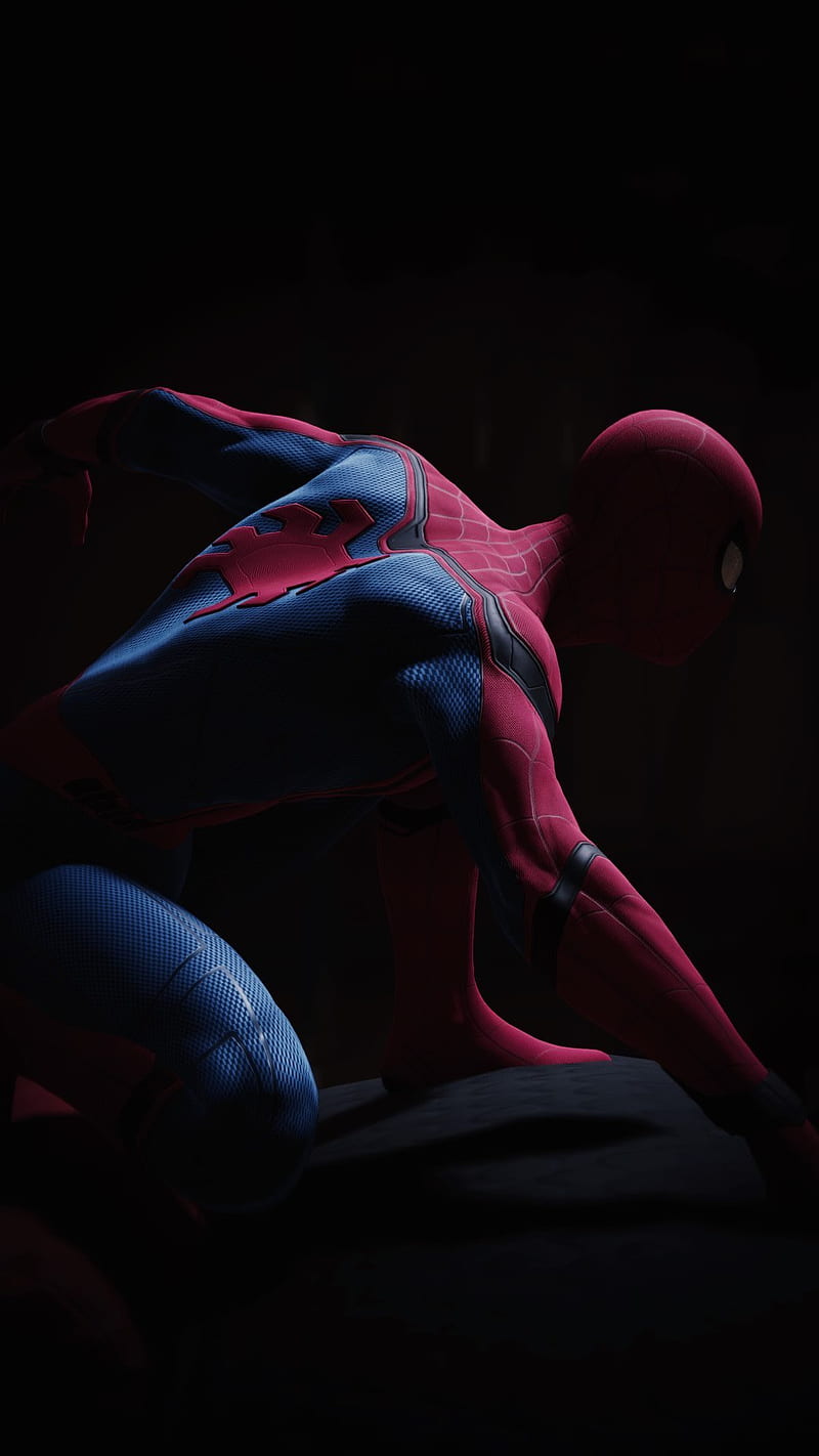 Spider-man dp 8