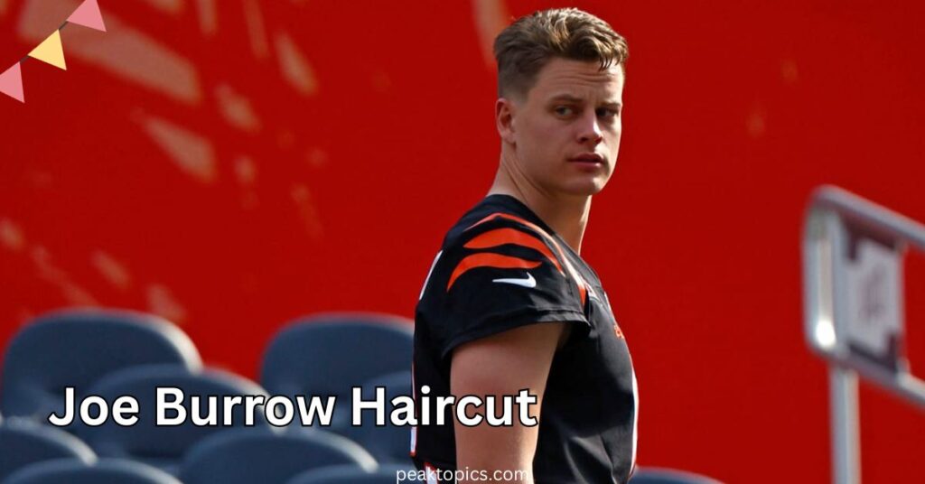 Joe Burrow Haircut