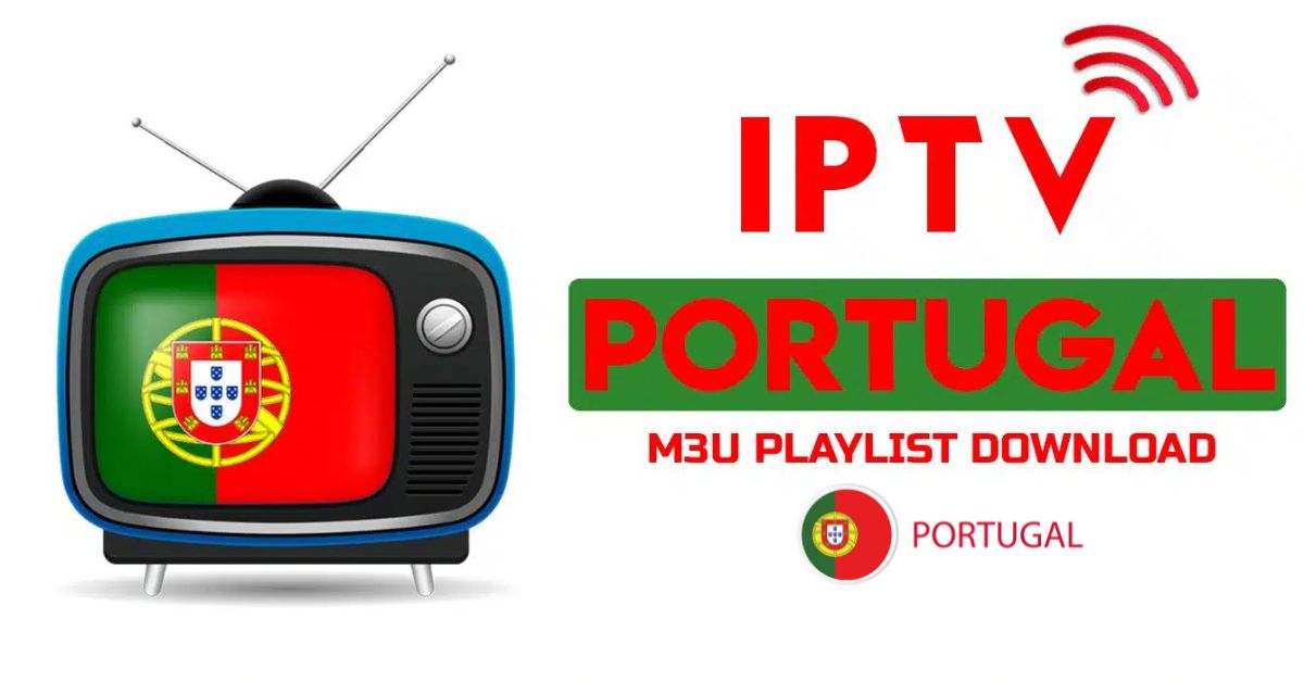 Portugal IPTV M3u Lista (1)