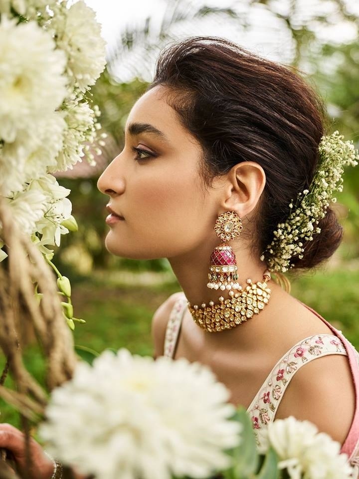 best-indian-bridal-hairstyles