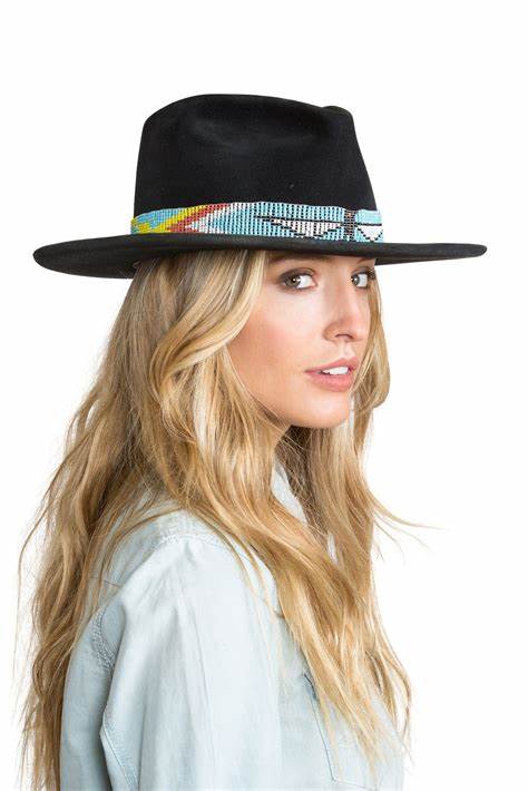 Cowgirl Hairstyles With Hats5