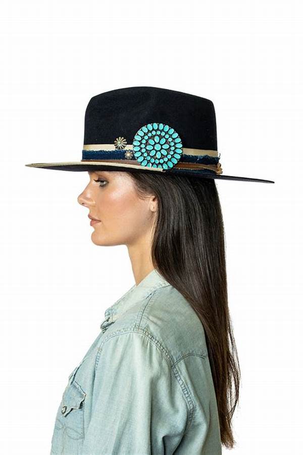Cowgirl Hairstyles With Hats7