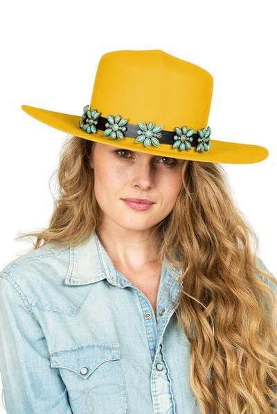 Cowgirl Hairstyles With Hats9