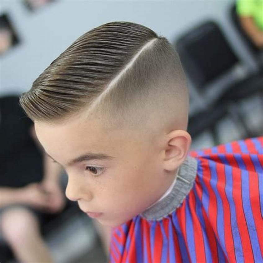 Short Hairstyles for Boys5