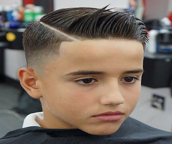 Short Hairstyles for Boys9