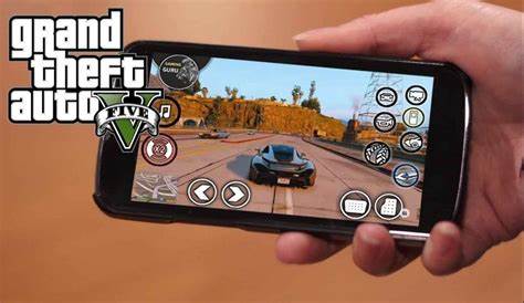 GTA 5 is One of the Best Mobile Games to Play