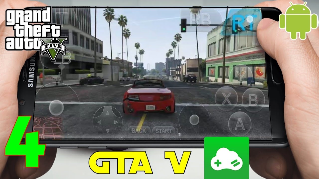 GTA 5 is One of the Best Mobile Games to Play3