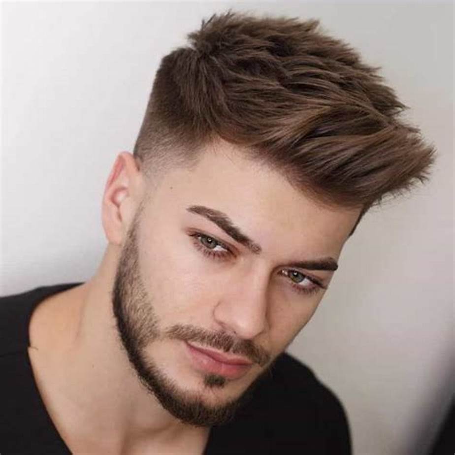 Types Of Haircuts For Men17
