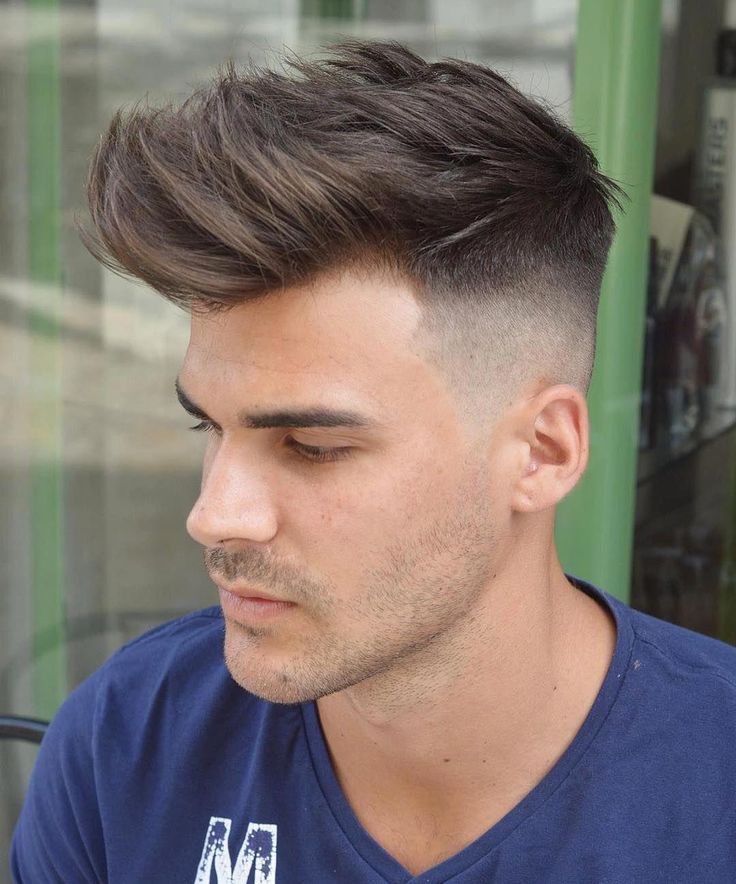 Types Of Haircuts For Men20