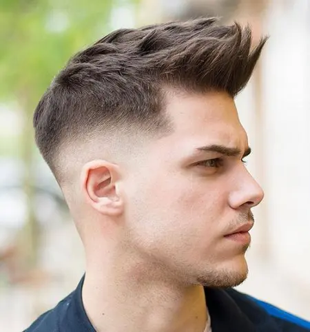 Types Of Haircuts For Men21