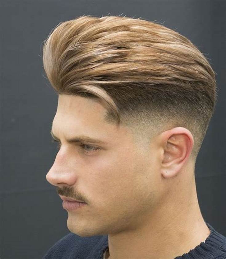 Types Of Haircuts For Men9