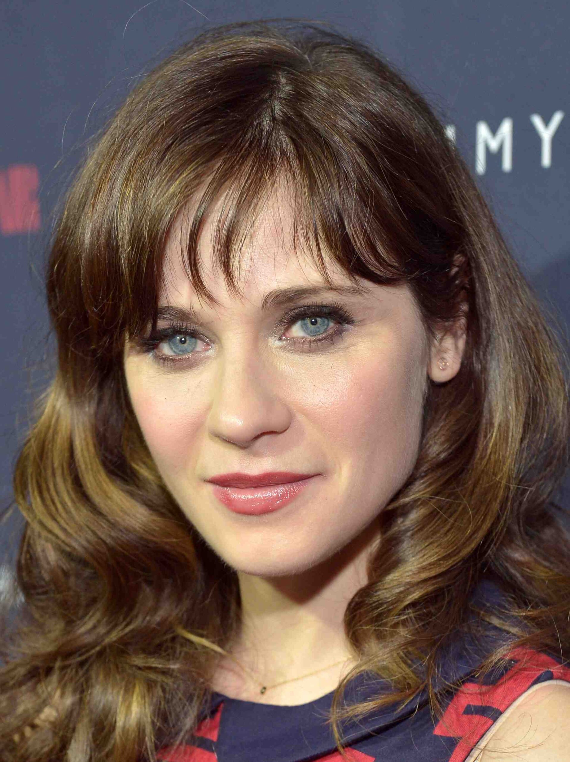 Zooey Deschanel For Tommy Hilfiger Collection Launch Event