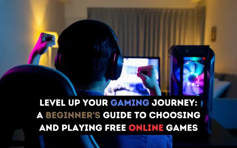 Beginner Handbook for Gaming 4