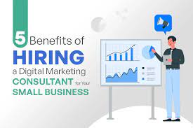 Benefits of Hiring a Marketing Consultant1
