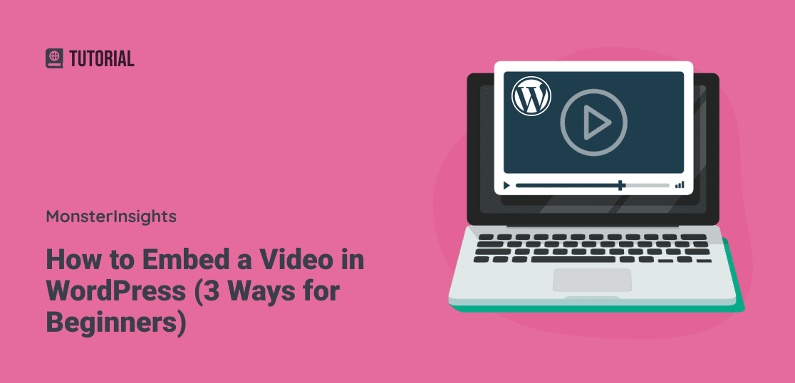 Embed a Video in WordPress without Youtube2