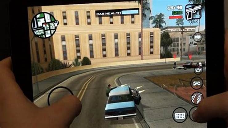 How to Download GTA 5 Highly Compressed Mobile Game2