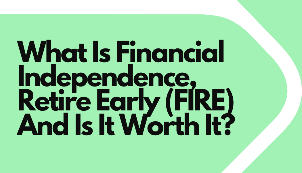 A Comprehensive Guide to Financial Independence3