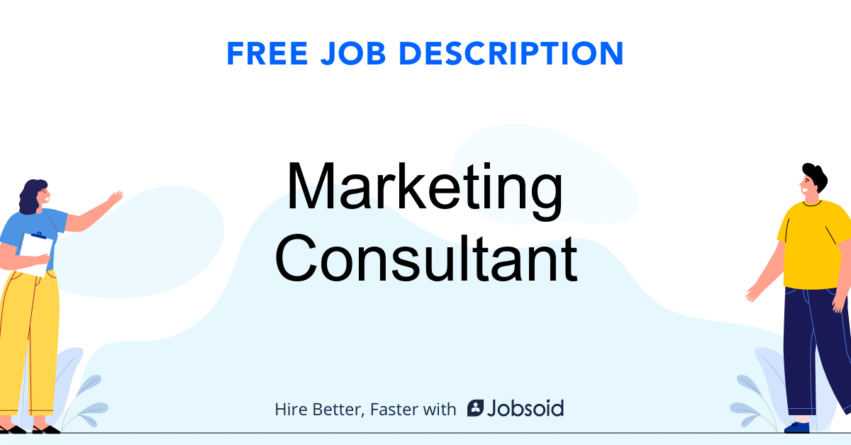 Benefits of Hiring a Marketing Consultant 2