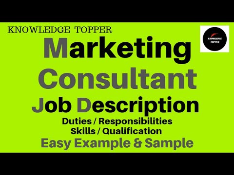 Benefits of Hiring a Marketing Consultant 3