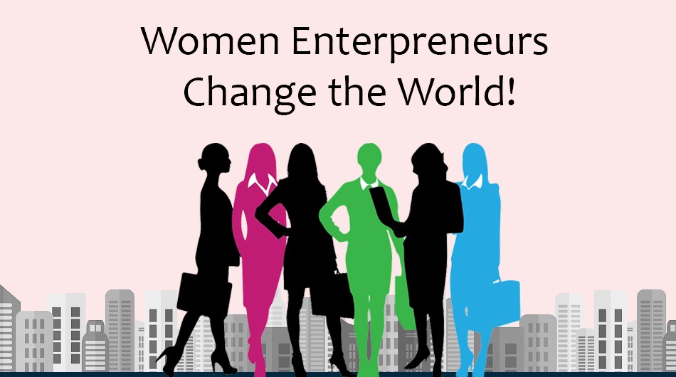 Challenges Faced by Women Entrepreneurs1