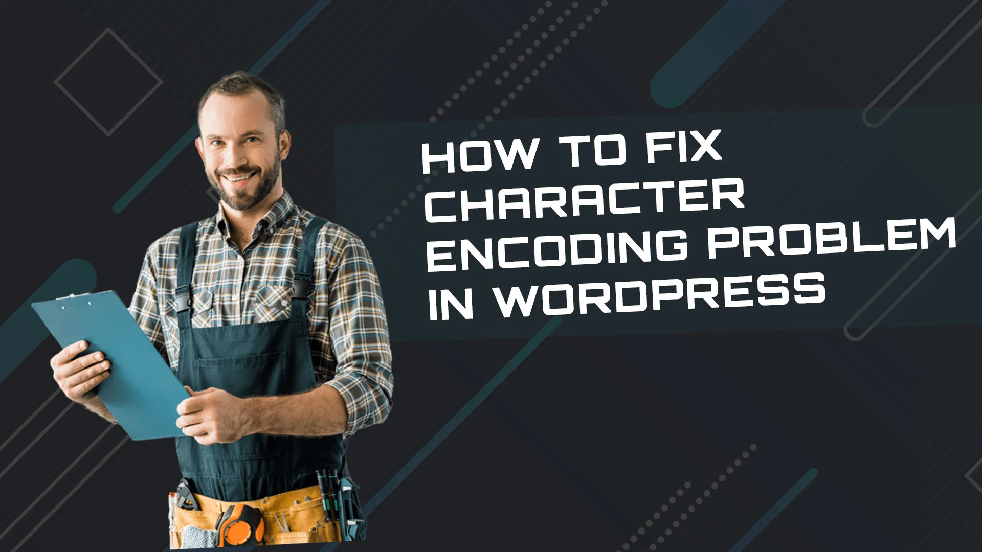 Character Encoding Problem in WordPress3