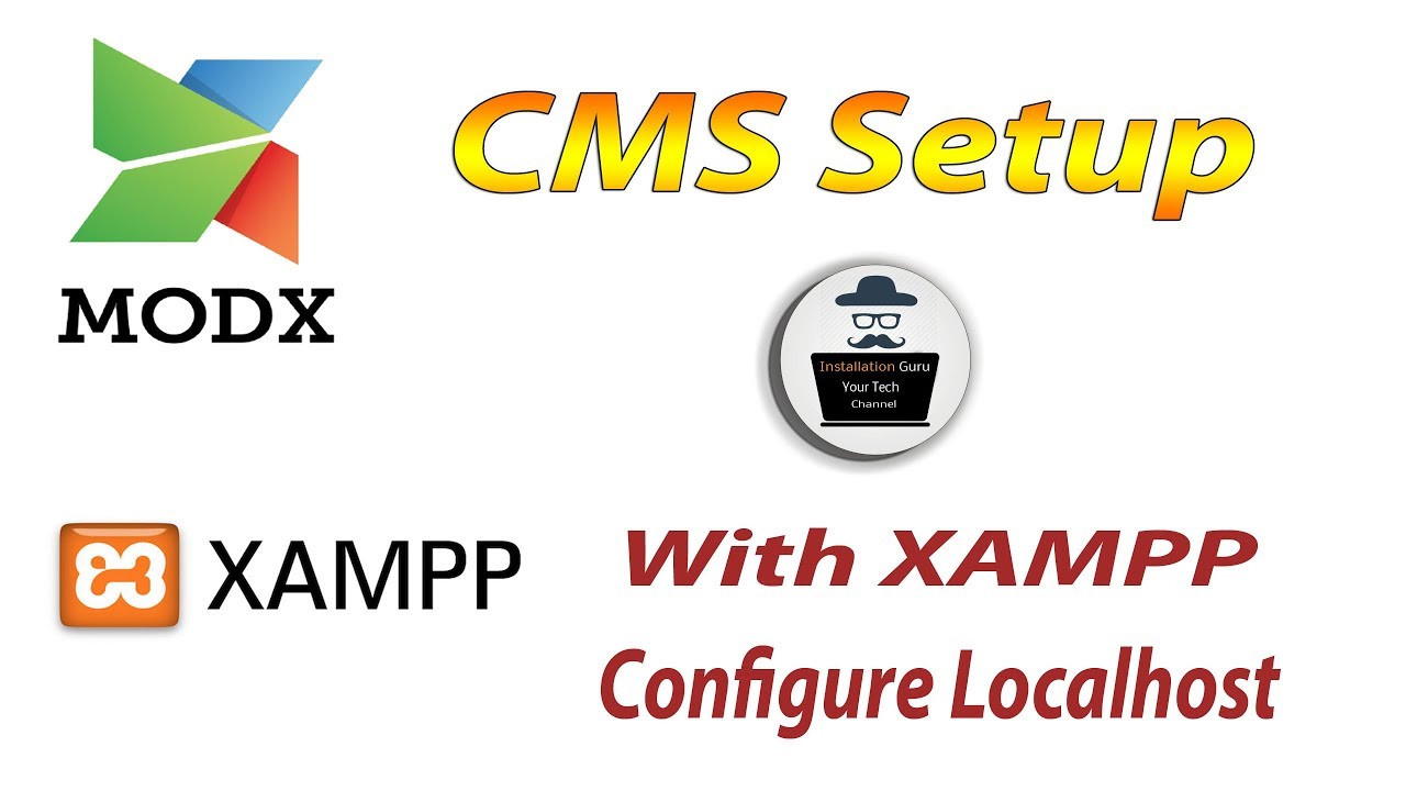 How to Install MODX CMS6